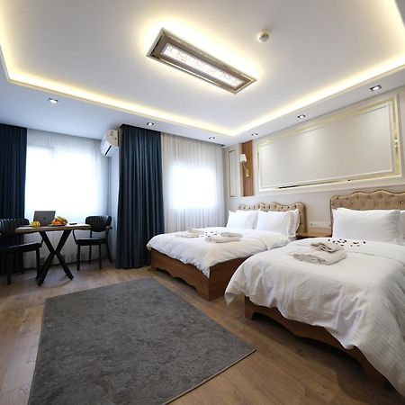 Elita Otel Kumkapi Istambul Extérieur photo
