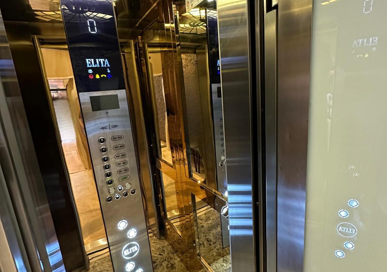 Elita Otel Kumkapi Istambul Extérieur photo