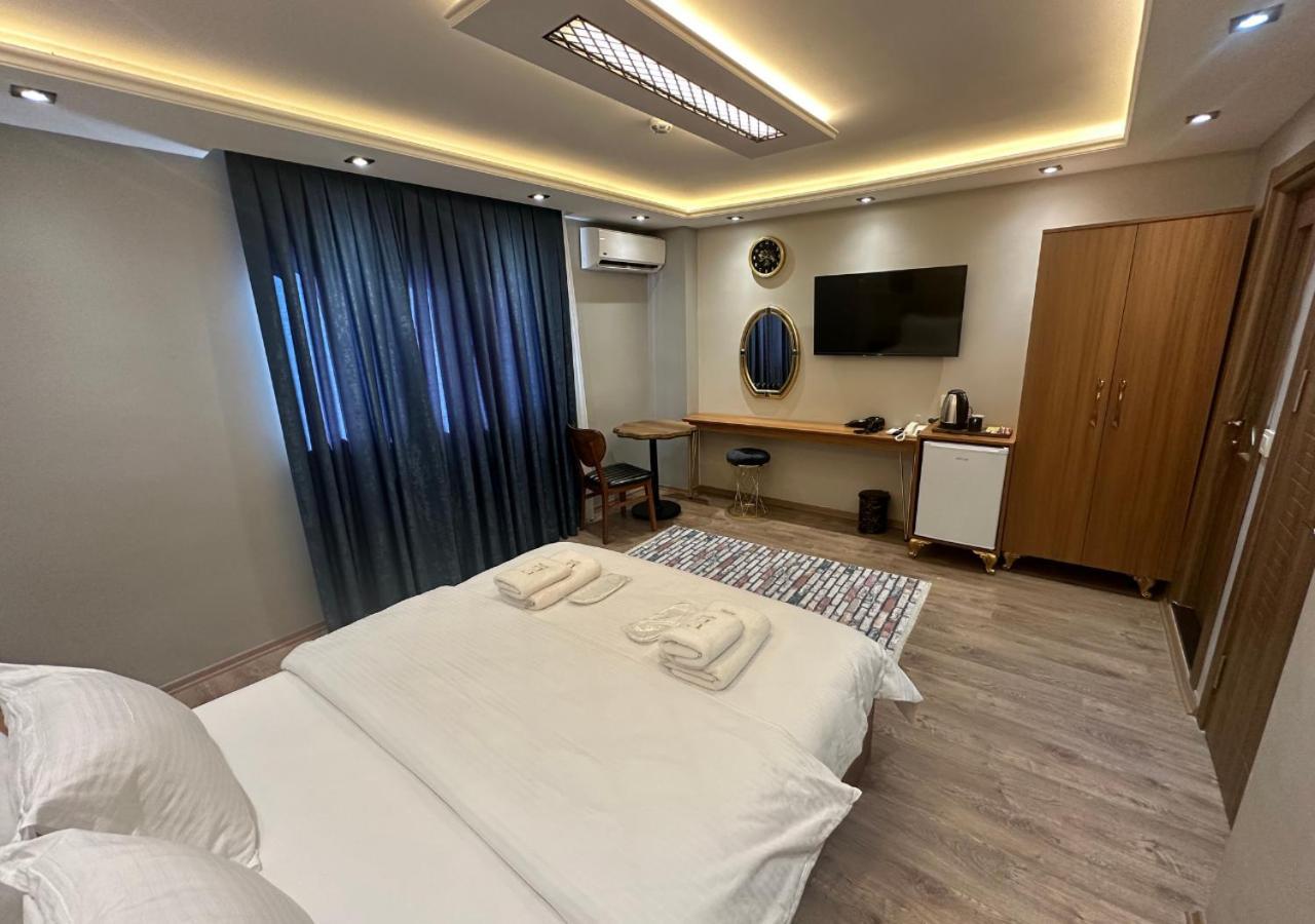 Elita Otel Kumkapi Istambul Extérieur photo