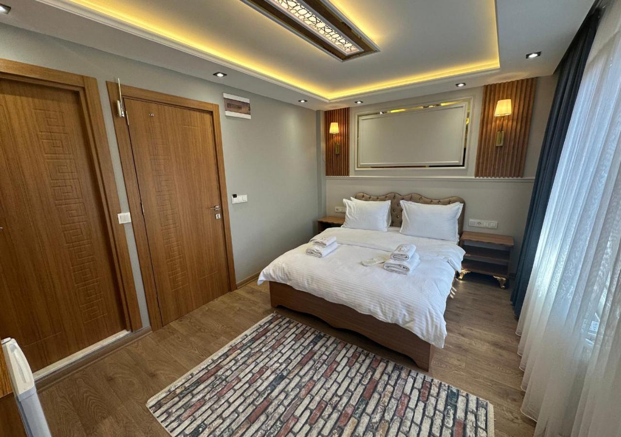 Elita Otel Kumkapi Istambul Extérieur photo
