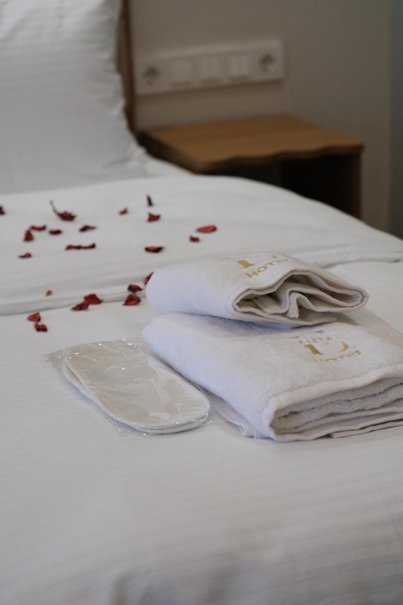 Elita Otel Kumkapi Istambul Extérieur photo