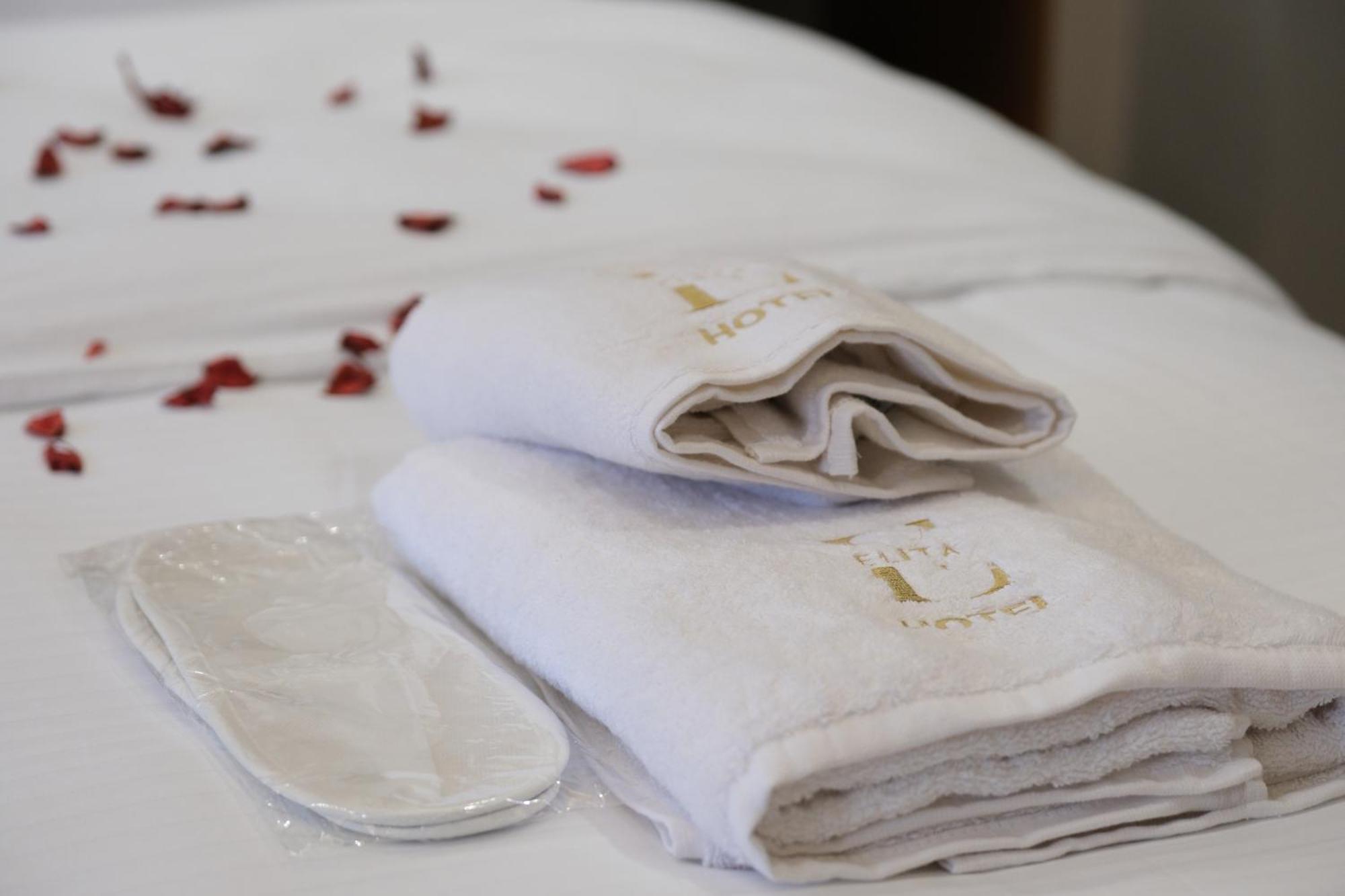 Elita Otel Kumkapi Istambul Extérieur photo