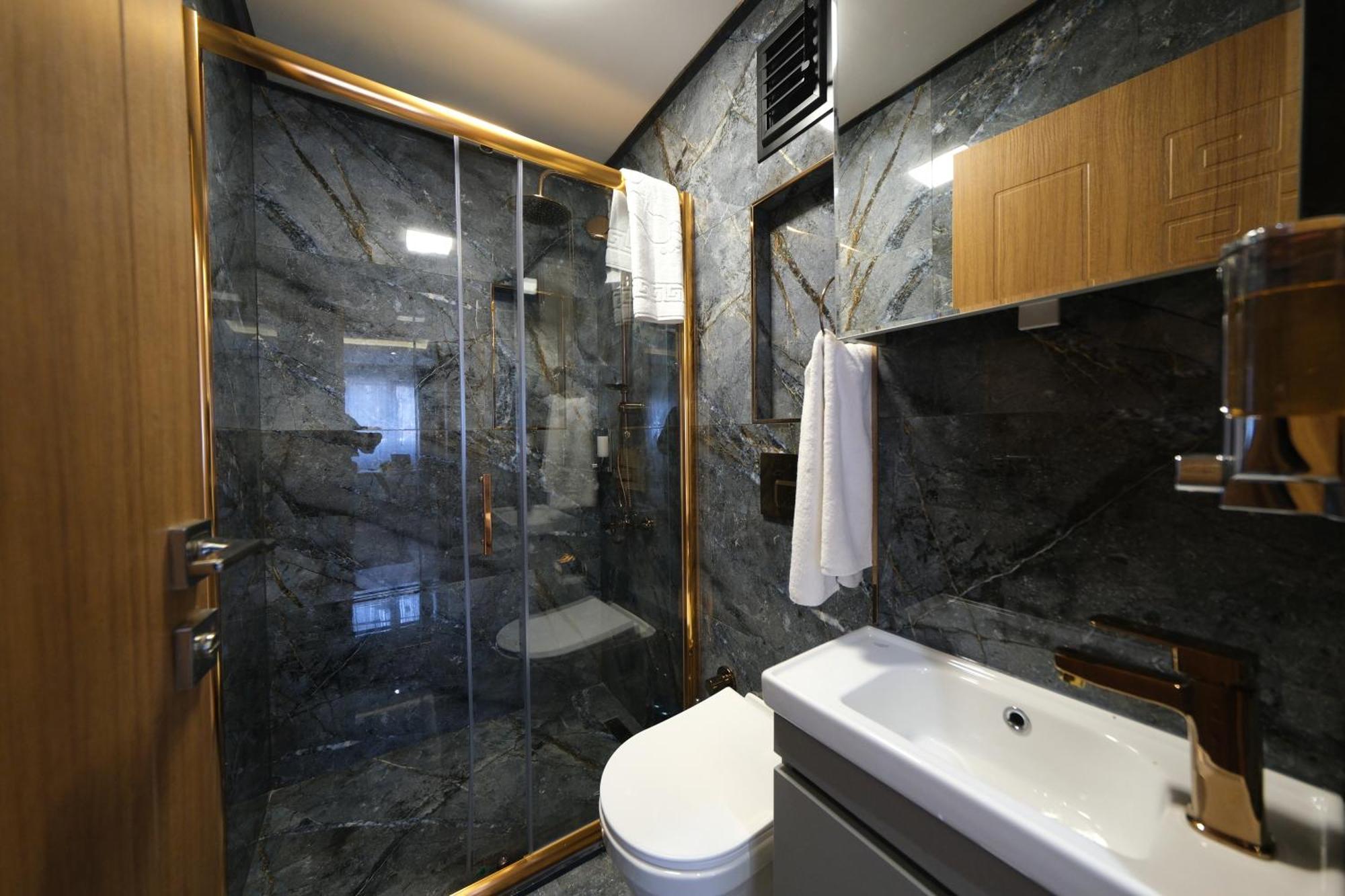Elita Otel Kumkapi Istambul Extérieur photo