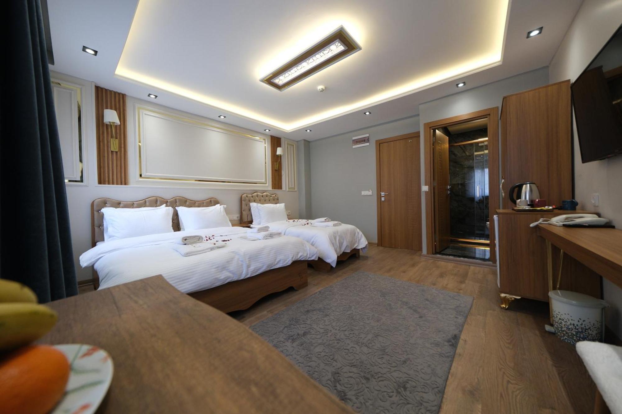Elita Otel Kumkapi Istambul Extérieur photo