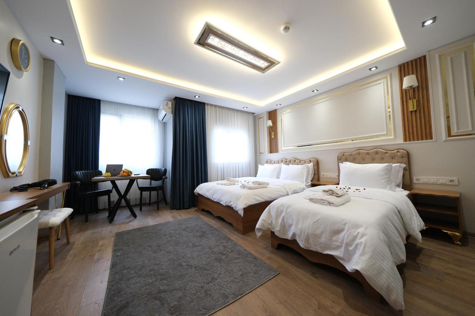 Elita Otel Kumkapi Istambul Extérieur photo